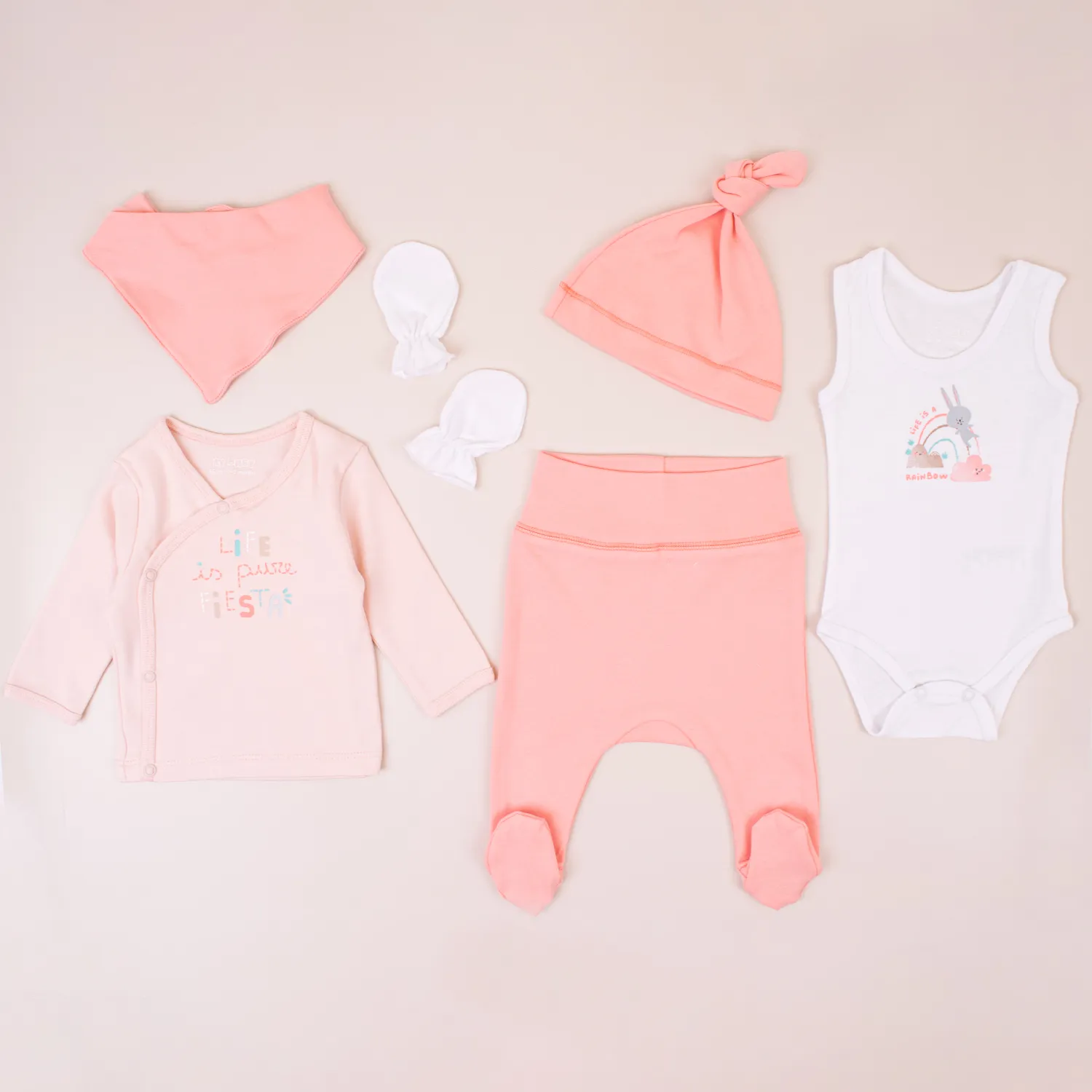 My baby set za iznošenje 6/1,56-62