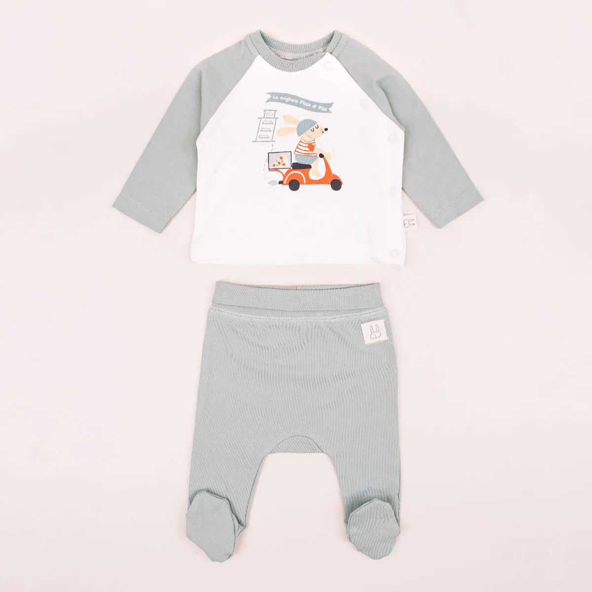 Just kiddin baby komplet 