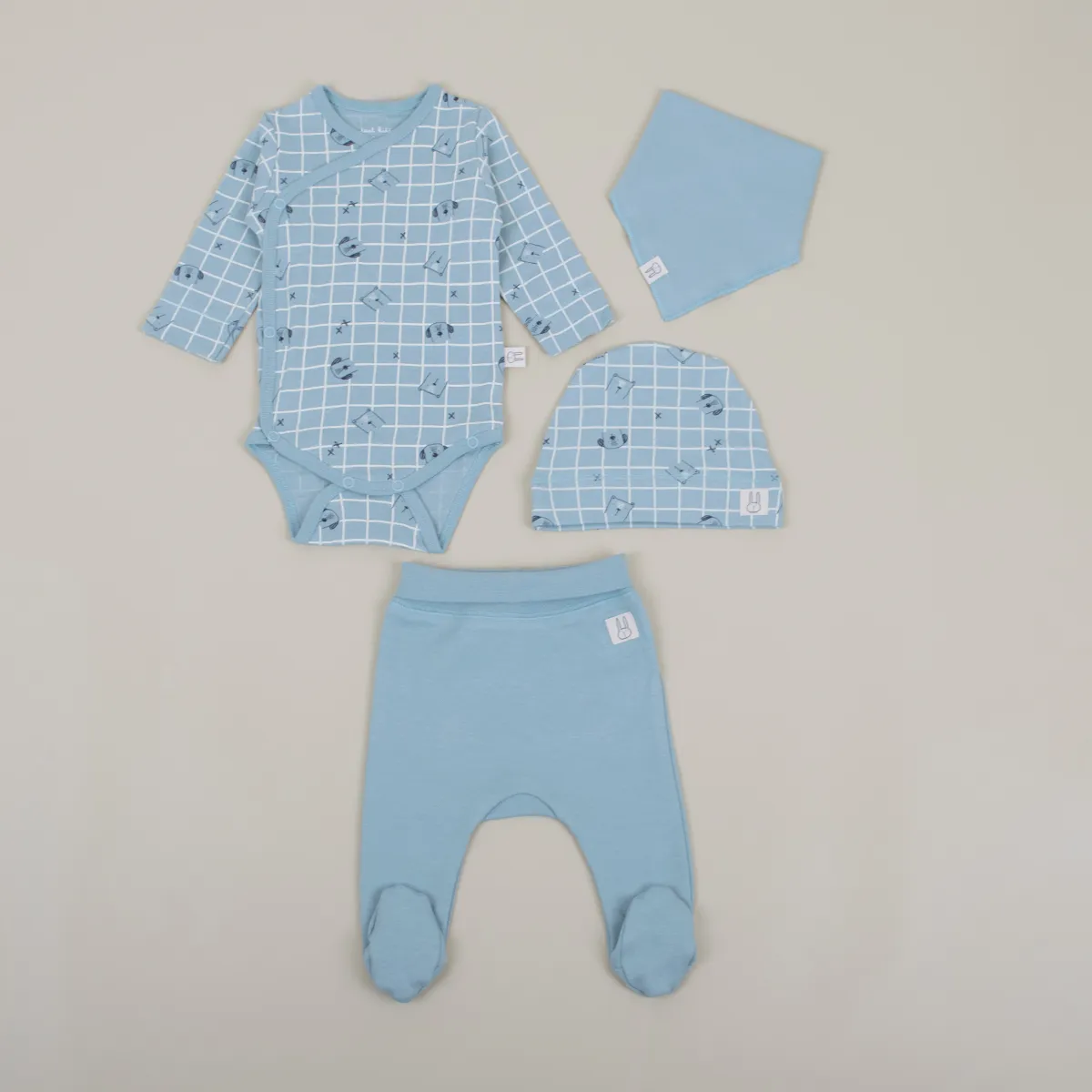 Just kiddin baby set 
