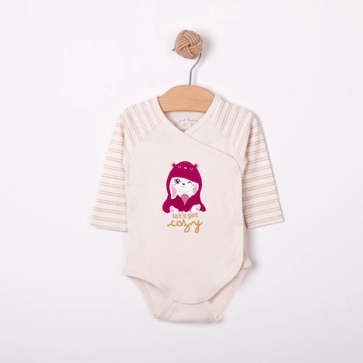 Just kiddin baby bodi preklop