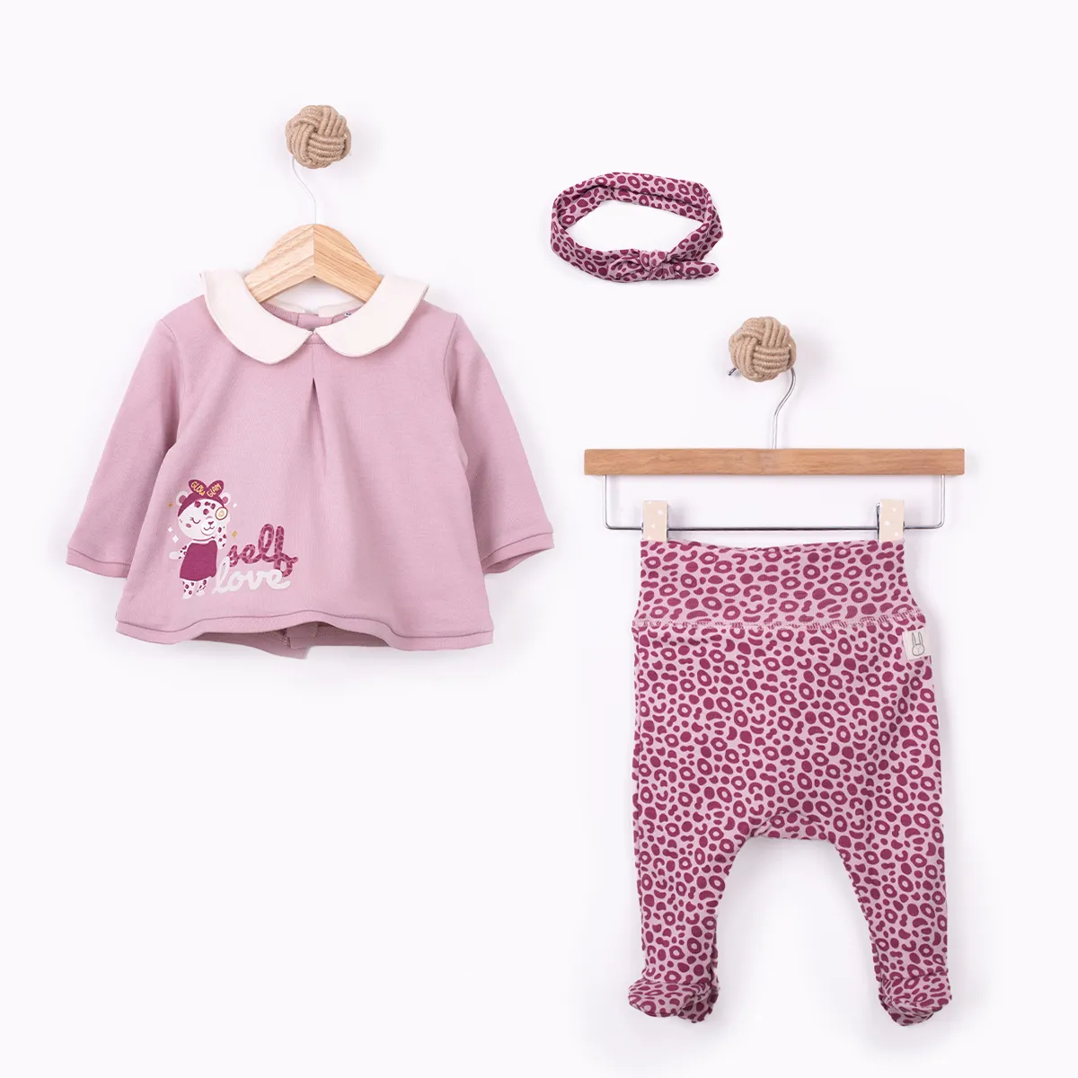 Just kiddin baby komplet 