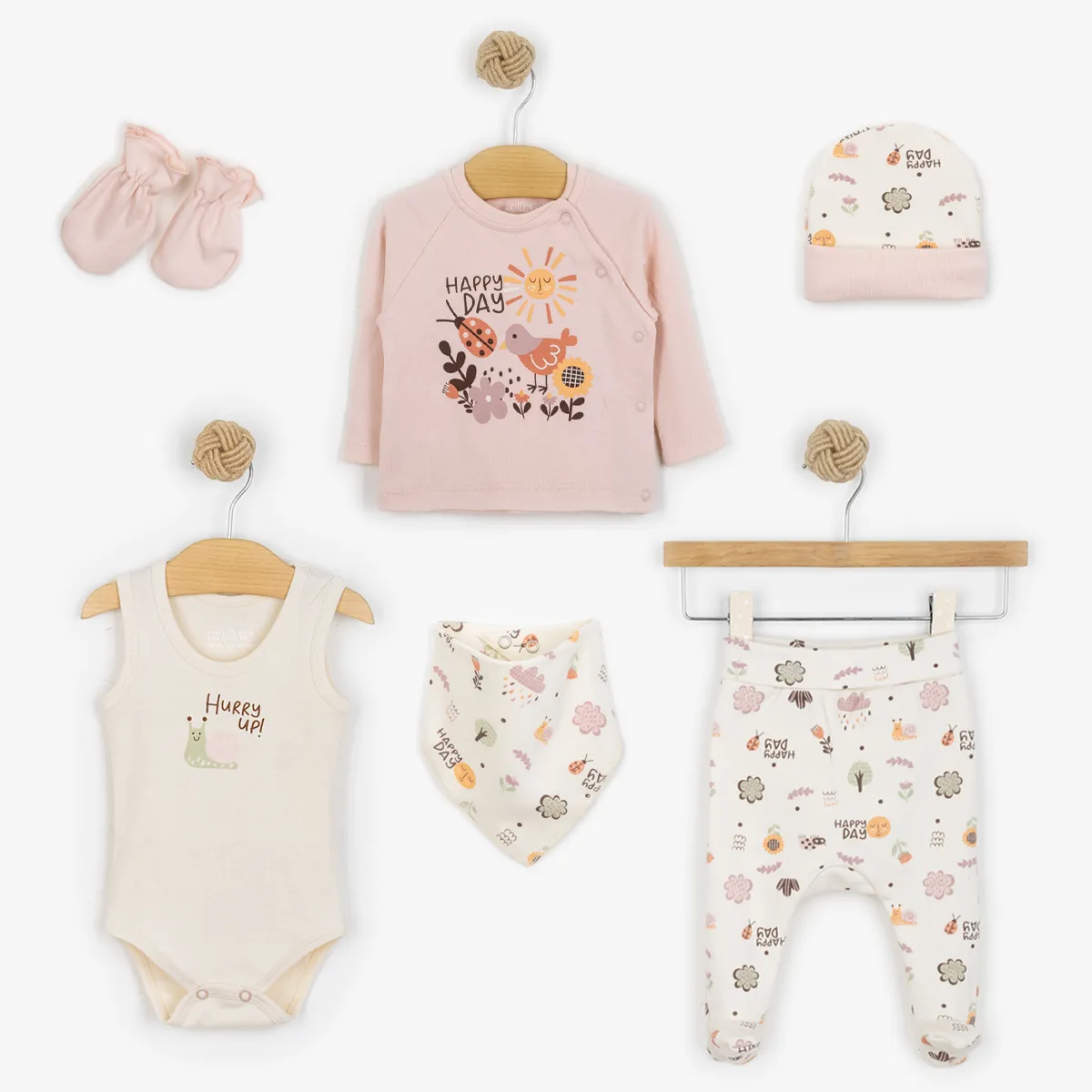 My baby set 