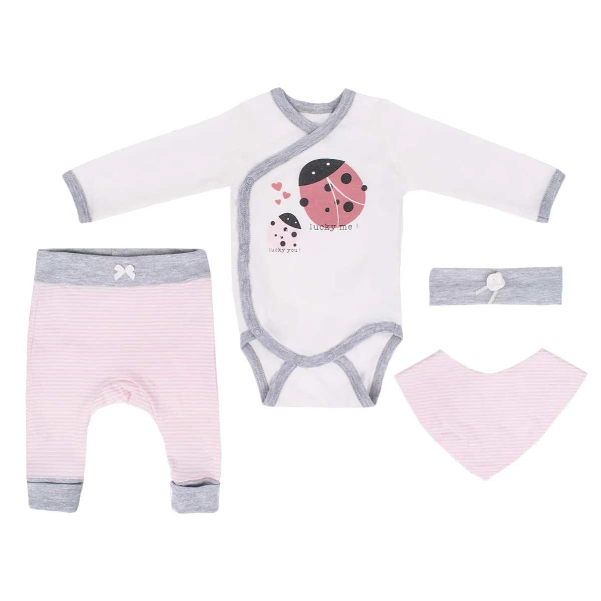 My baby set za iznošenje 