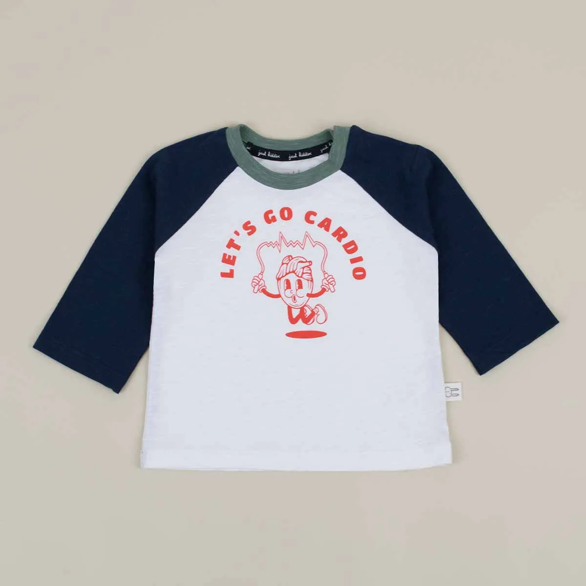 Just kiddin baby majica Back to School, 68-98