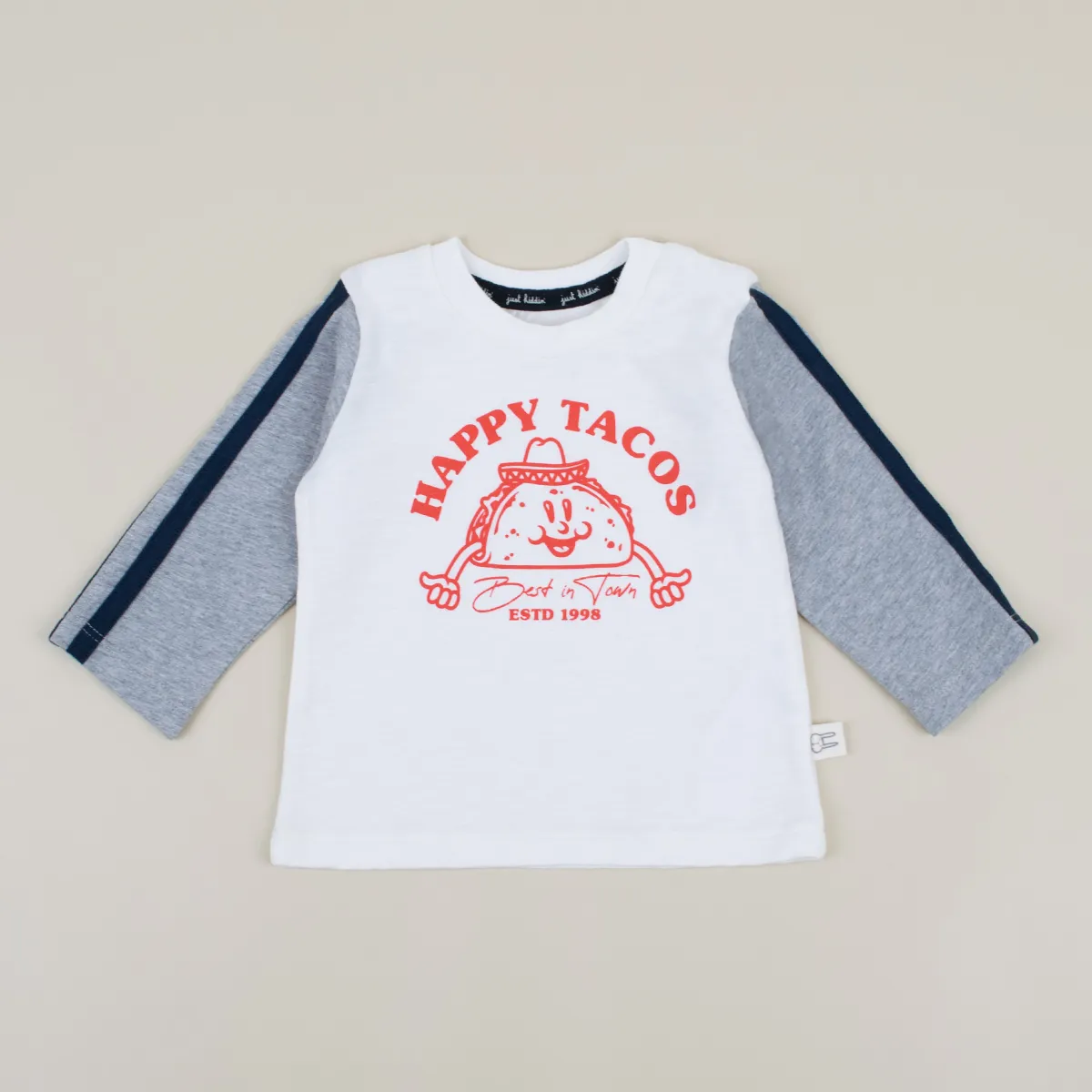 Just kiddin baby majica Back to School, 68-98