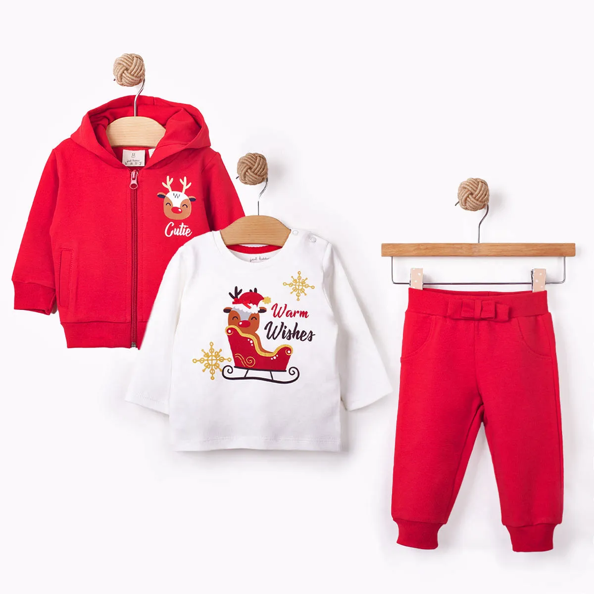 Just kiddin baby komplet 