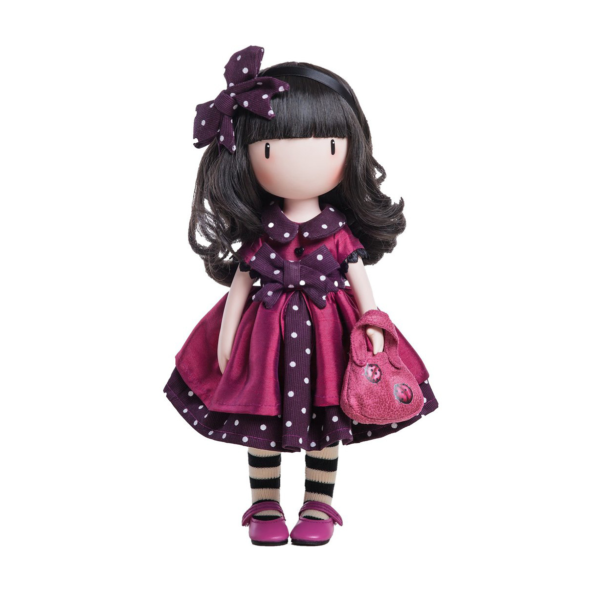 Santoro lutka Bubamara Jungle Baby