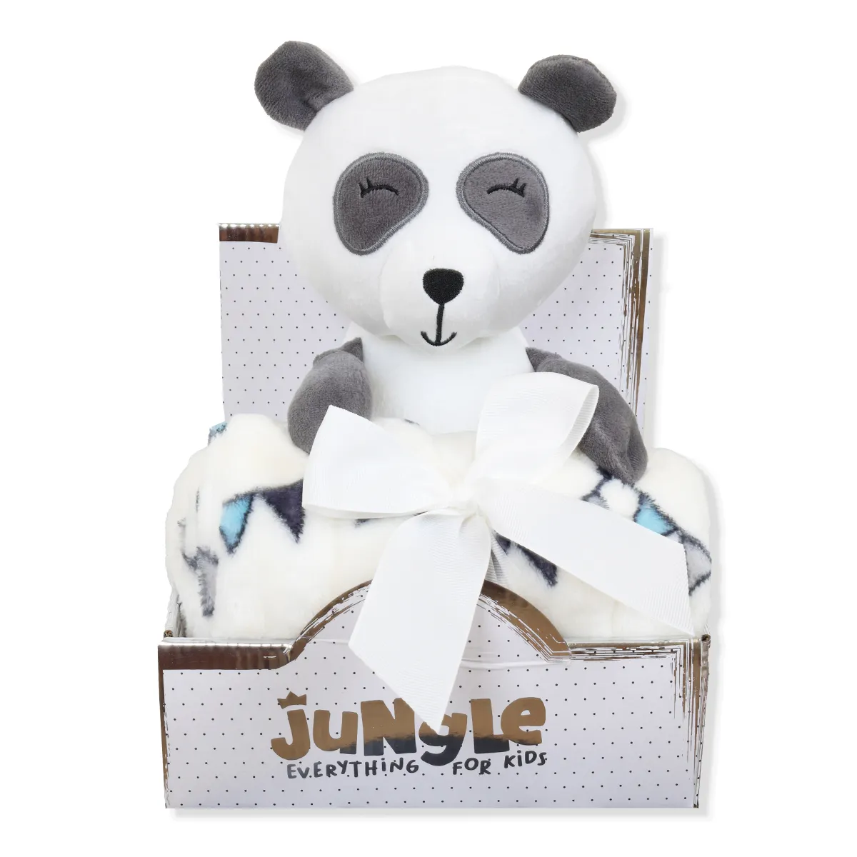 Jungle Bebi igračka sa ćebetom panda