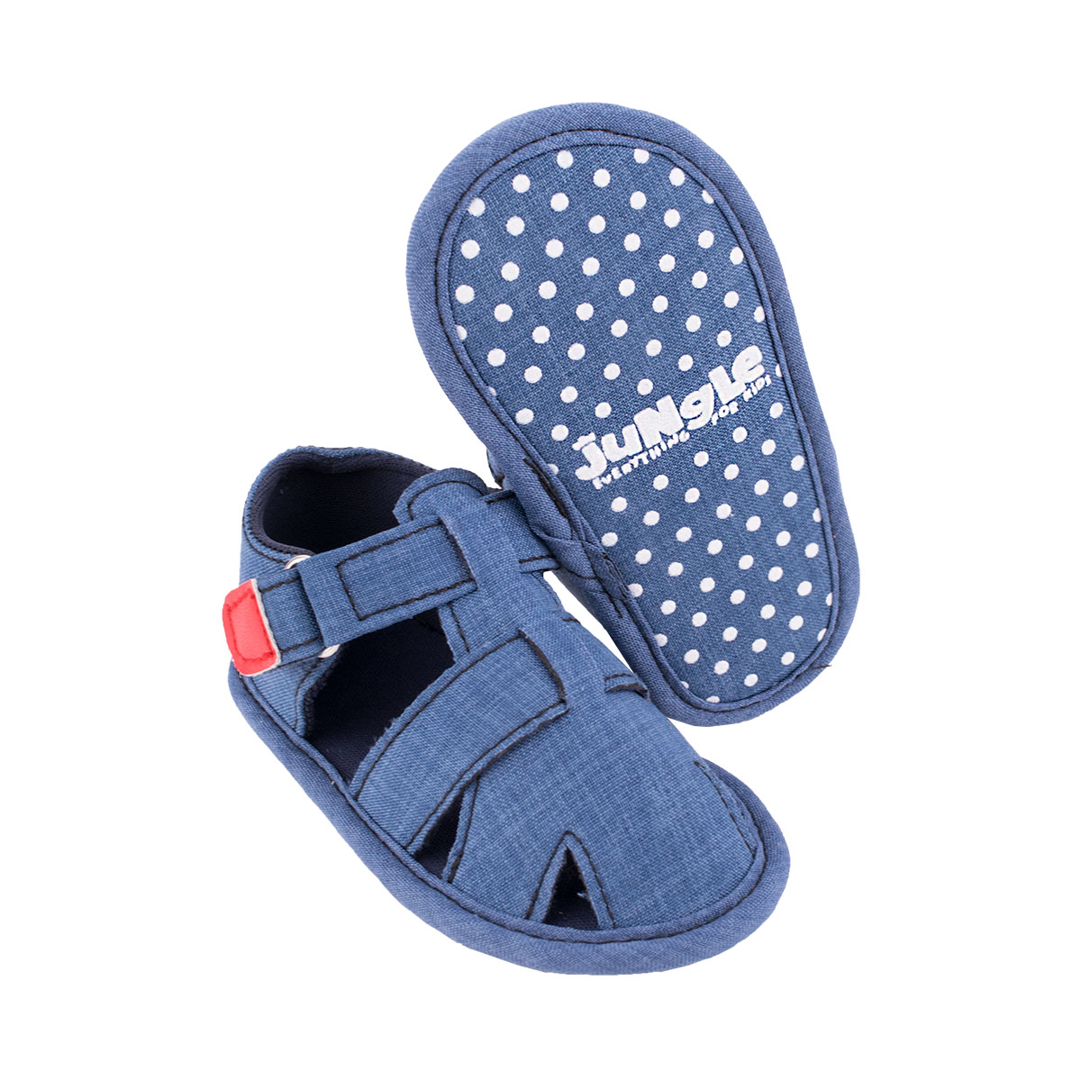 Jungle Nehodajuce Sandale Jungle Baby