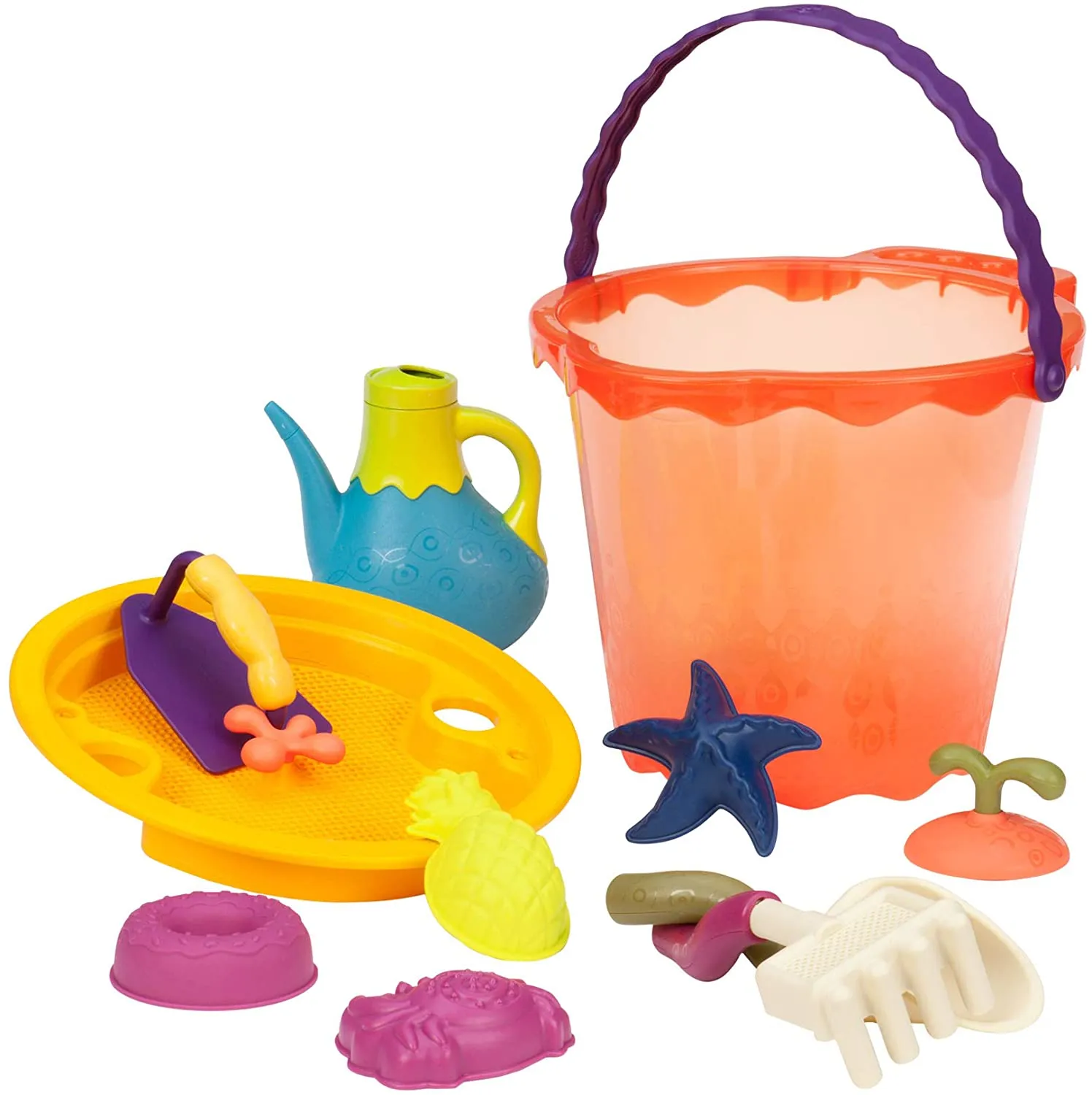B Toys kofice za plažu