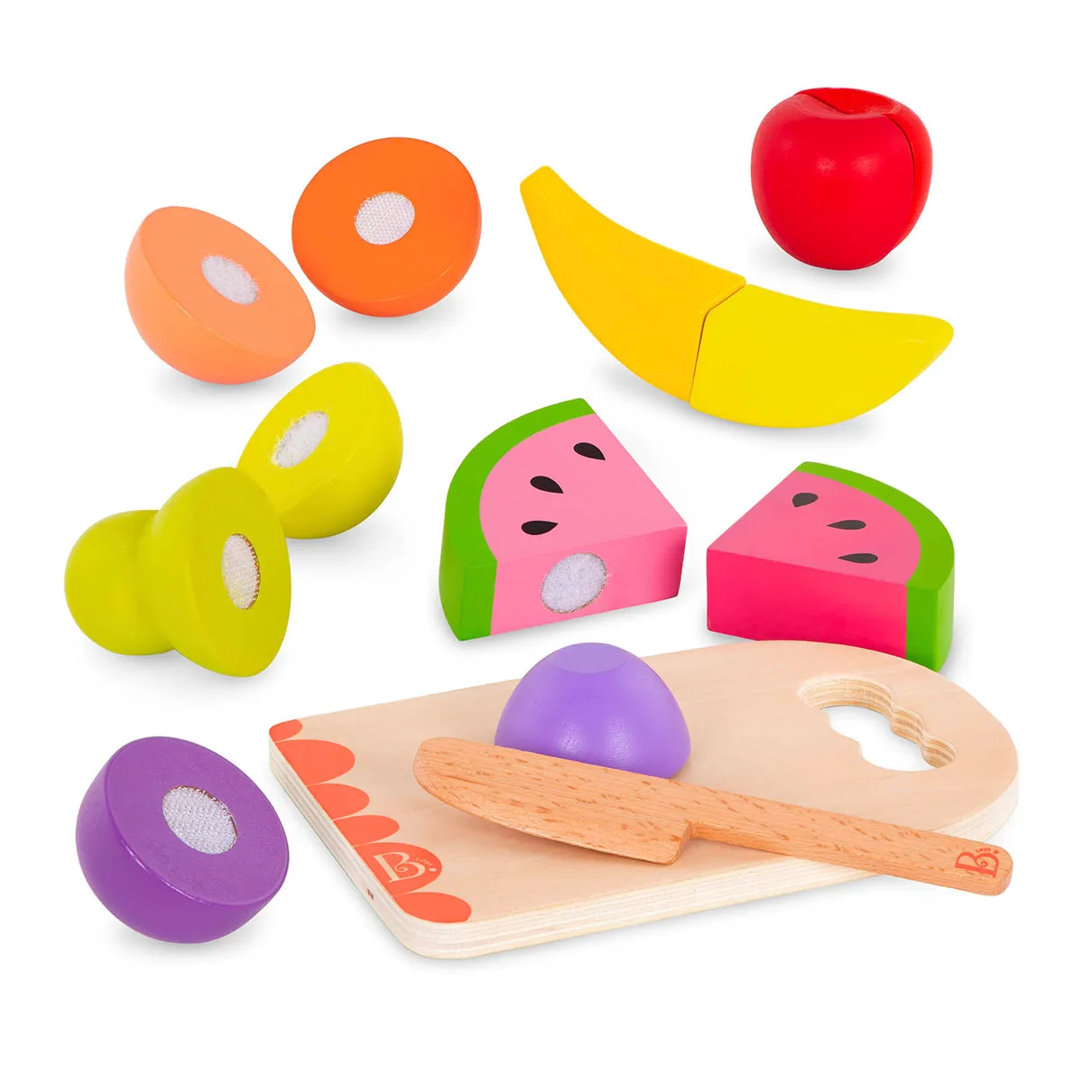B toys drveno voće