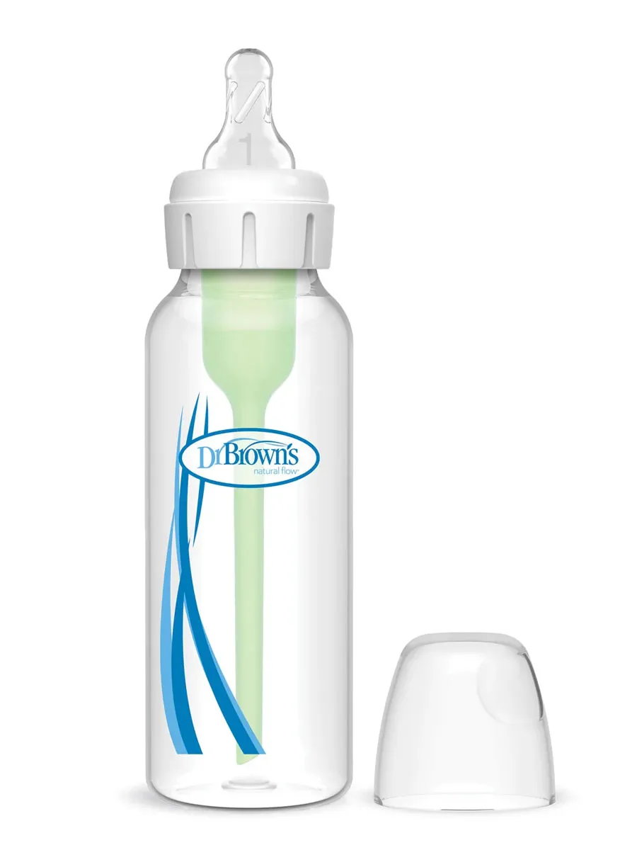 Dr Browns plastična Narrow OPTIONS+ flašica 240ml