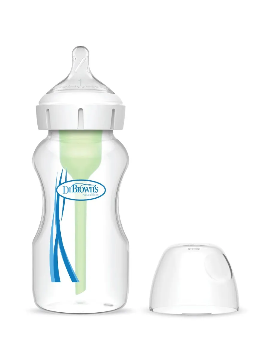 Dr Browns plastična OPTIONS +bočica 270ml