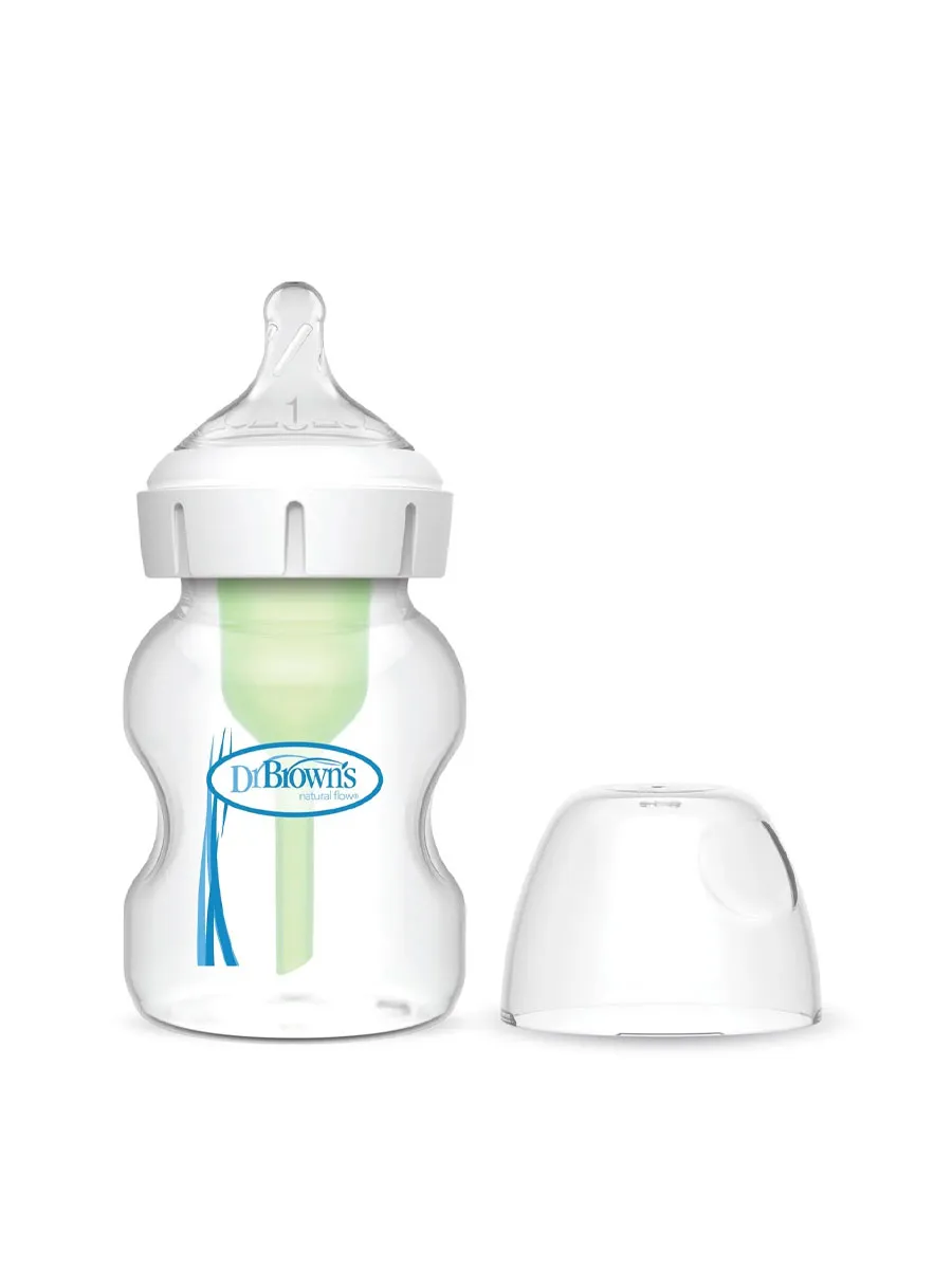 Dr Browns plastična OPTIONS+ bočica 150ml