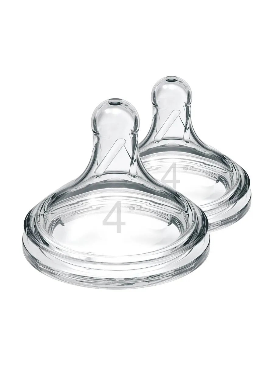Dr Browns SOPTIONS+ silikonskcucla za wide neck-veličina 4,