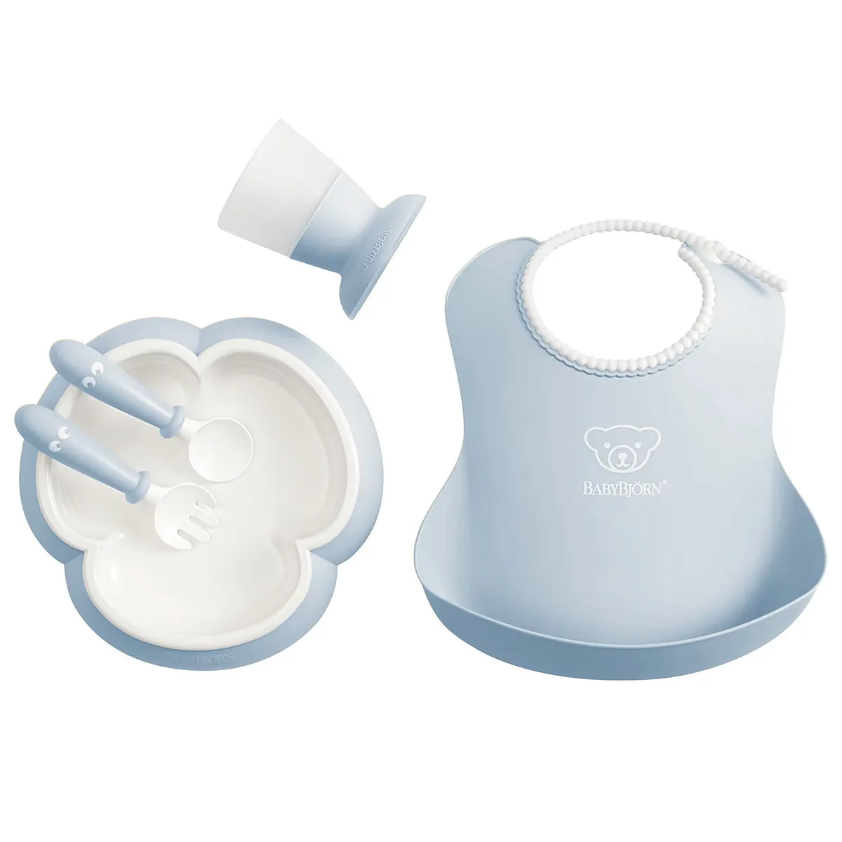 BabyBjorn set za hranjenje 5/1