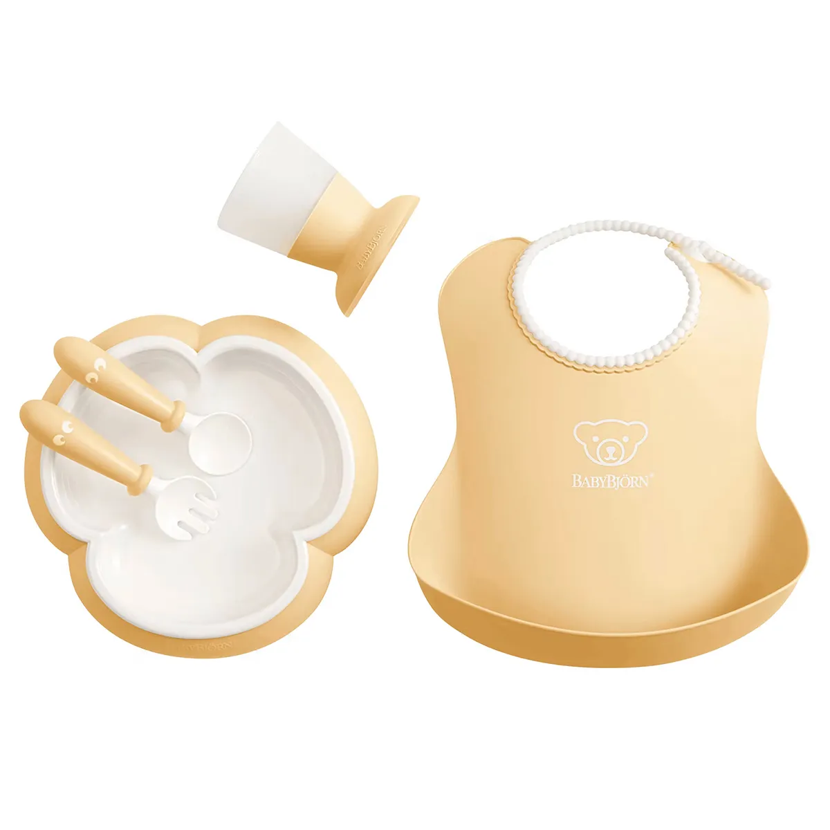 BabyBjorn set za hranjenje 5/1