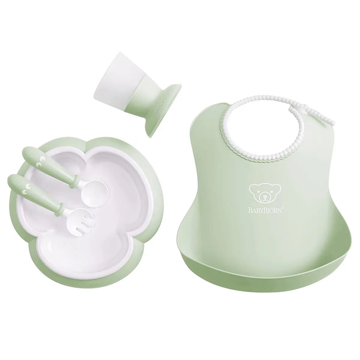 BabyBjorn set za hranjenje 5/1