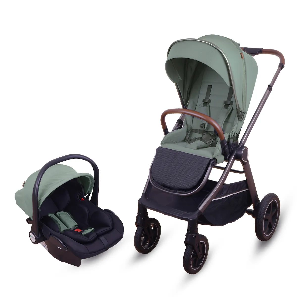 Jungle kolica Cruze 2u1