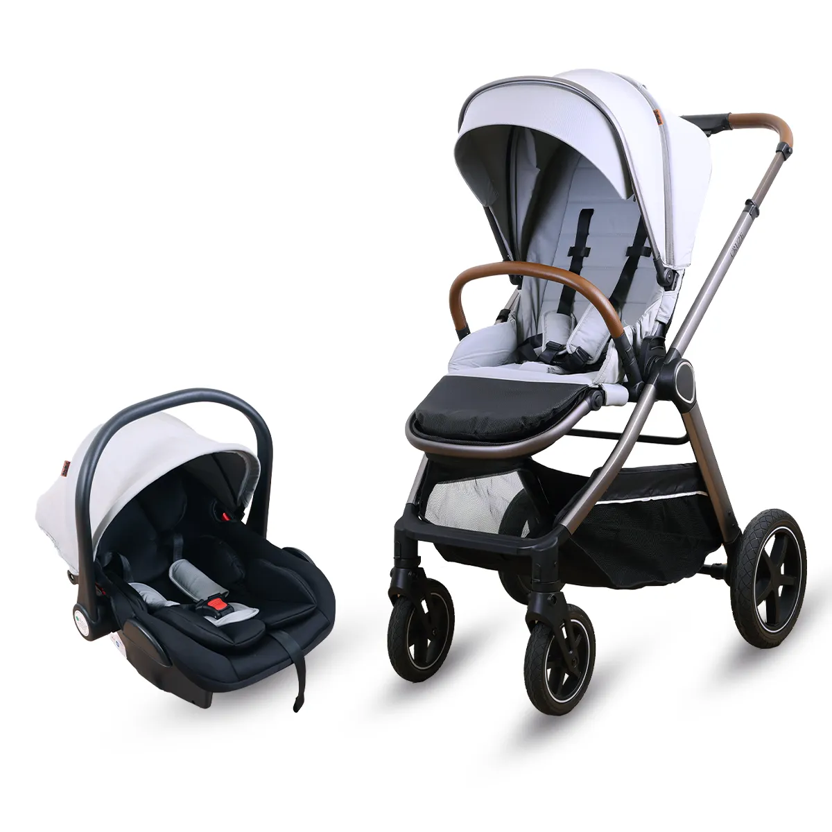 Jungle kolica Cruze 2u1
