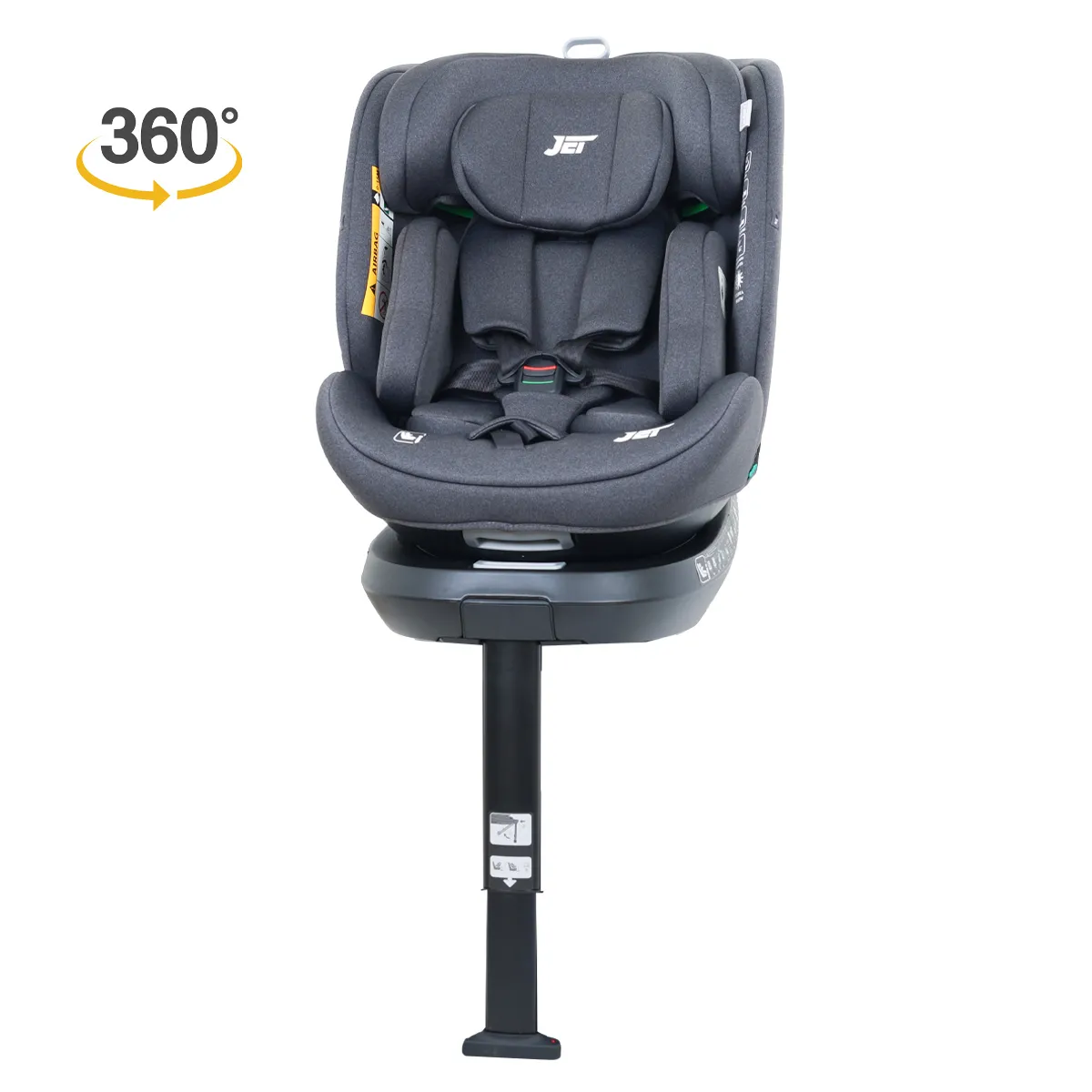 Jungle autosedište Jet 40-150cm
