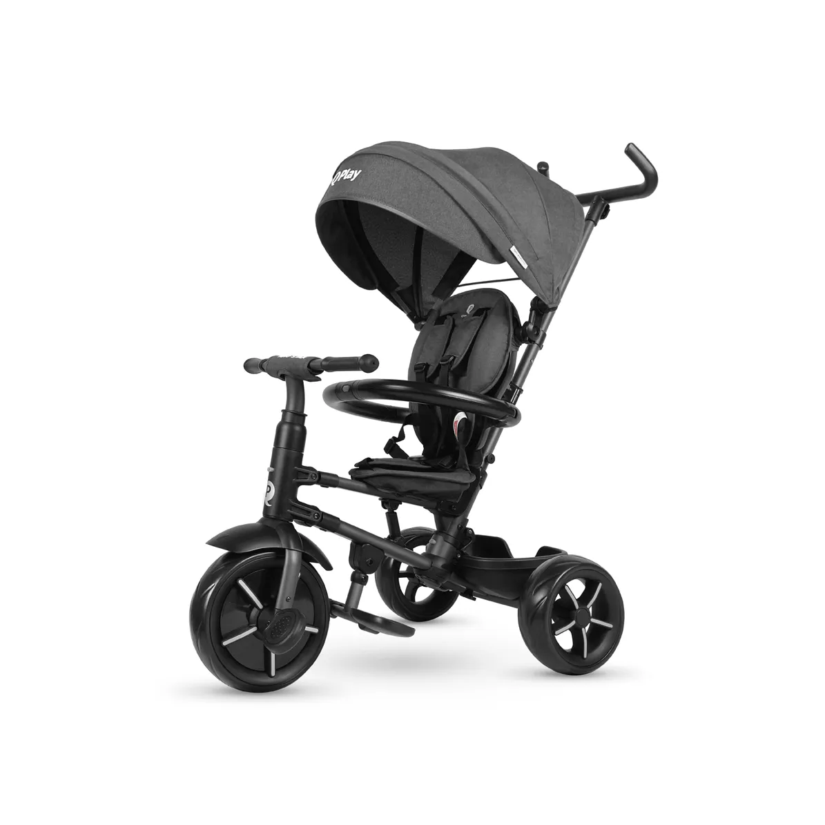 Qplay tricikl Rito Star, 3/1