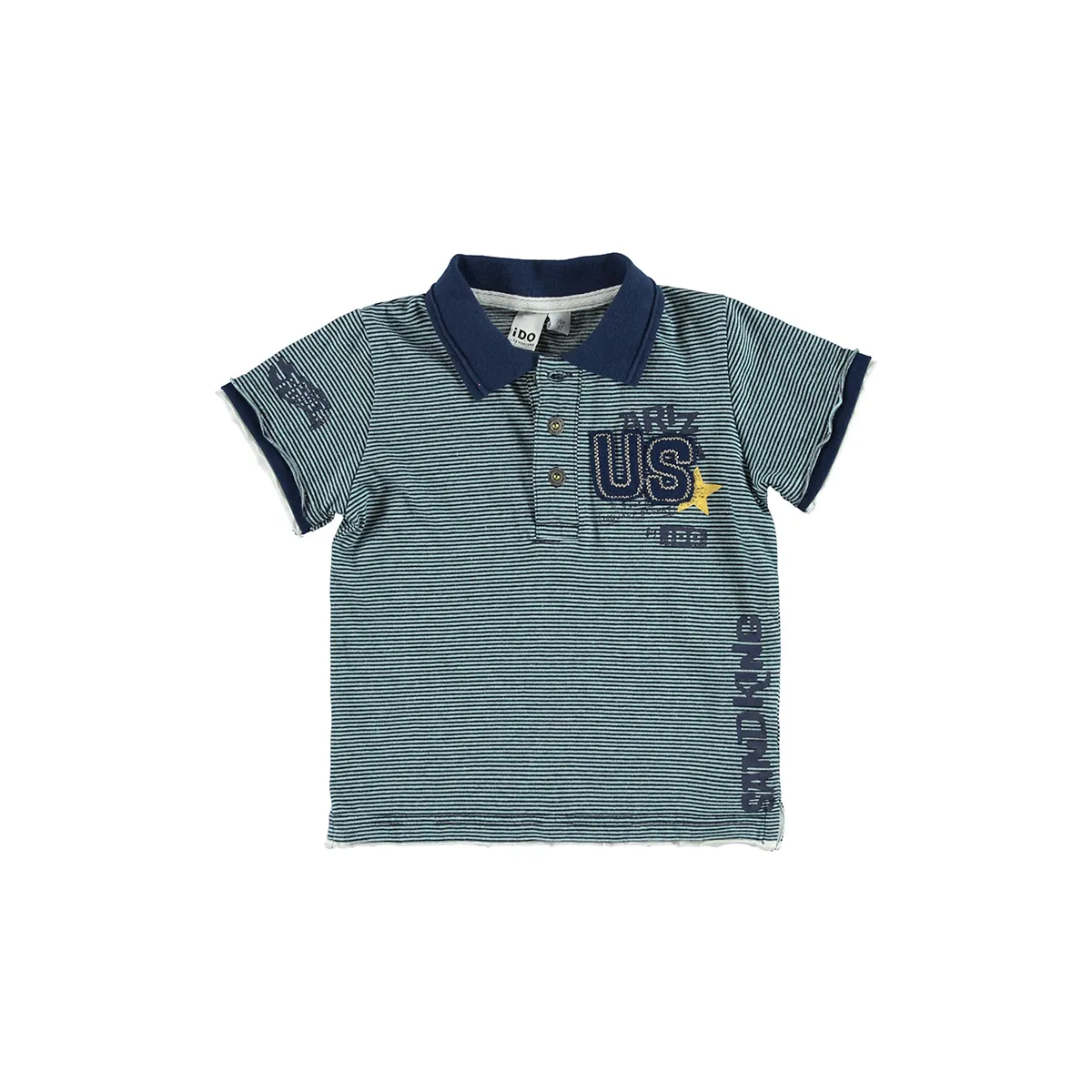 IDO polo majica W686, 2-7
