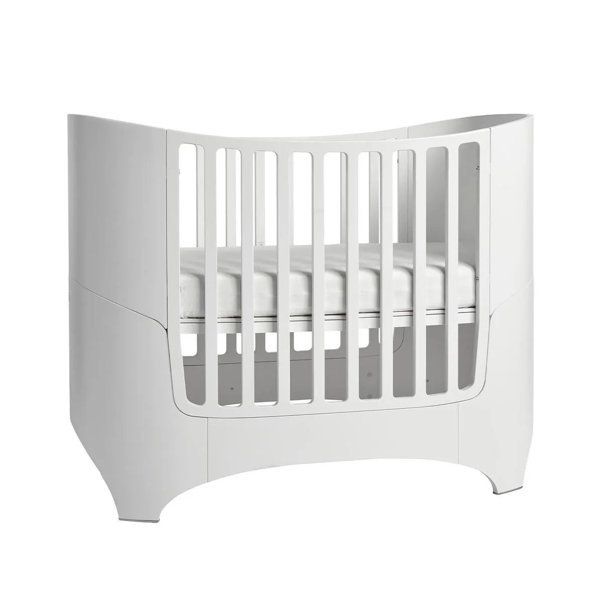 Leander krevetac Classic, 95x70x120cm, White