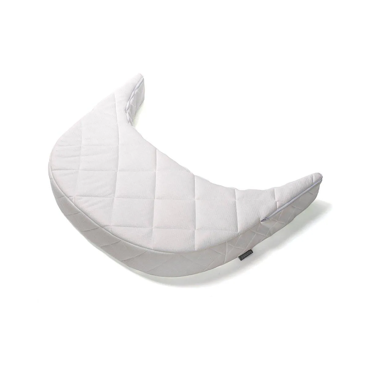 Leander dodatak za dušek Classic, 30x66x9cm, Whitewash