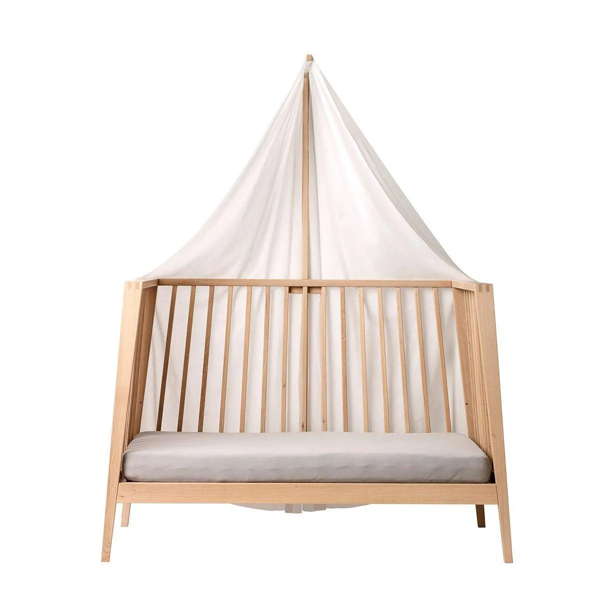 Leander baldahin za krevetac Linea, 170x320cm, White