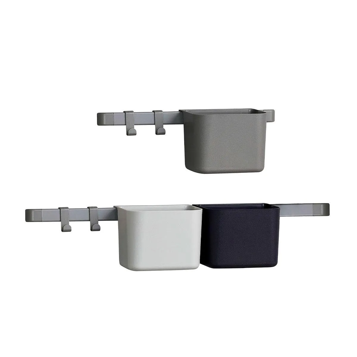 Leander organizator, Dusty Grey