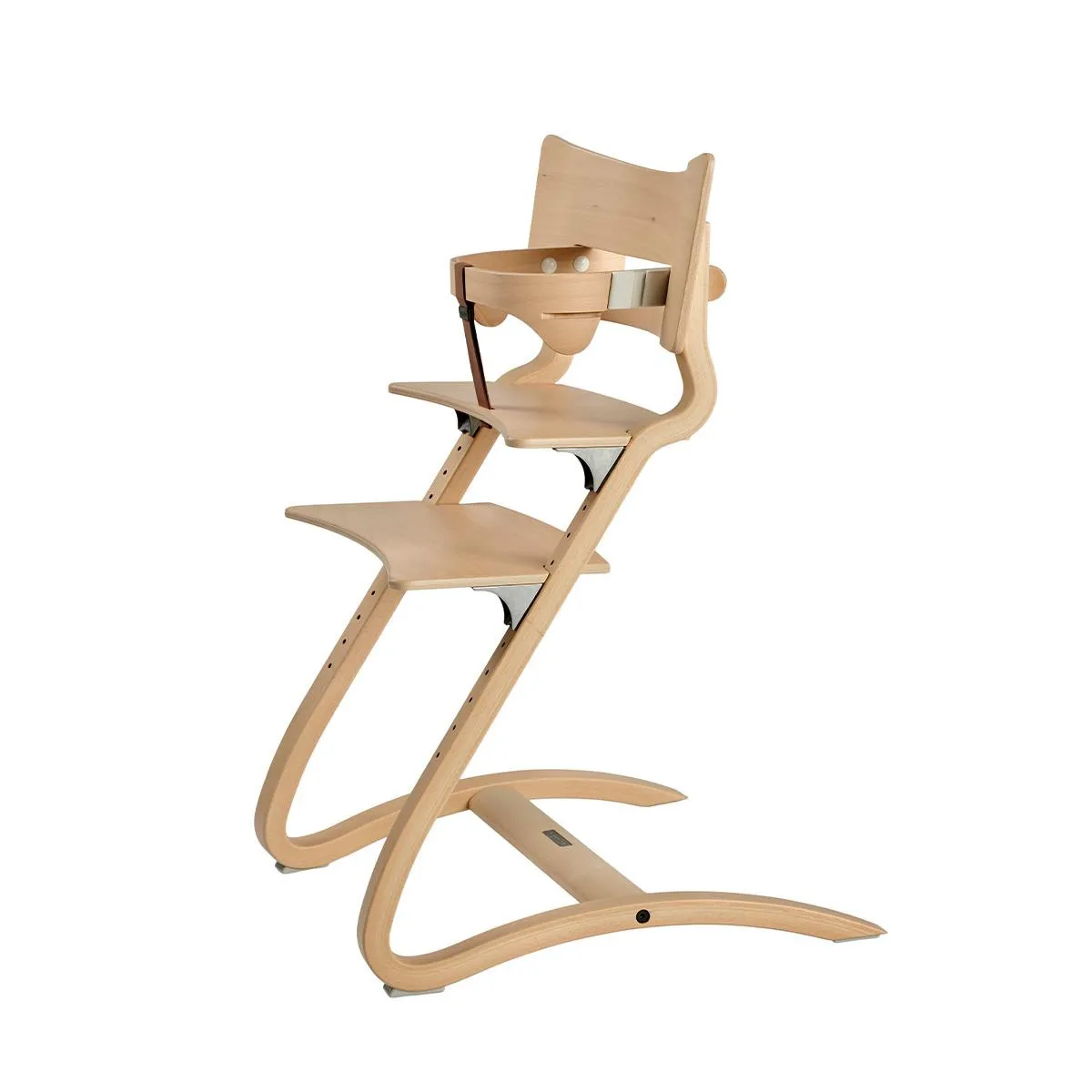 Leander stolica za hranjenje,83x55x56cm, Natural