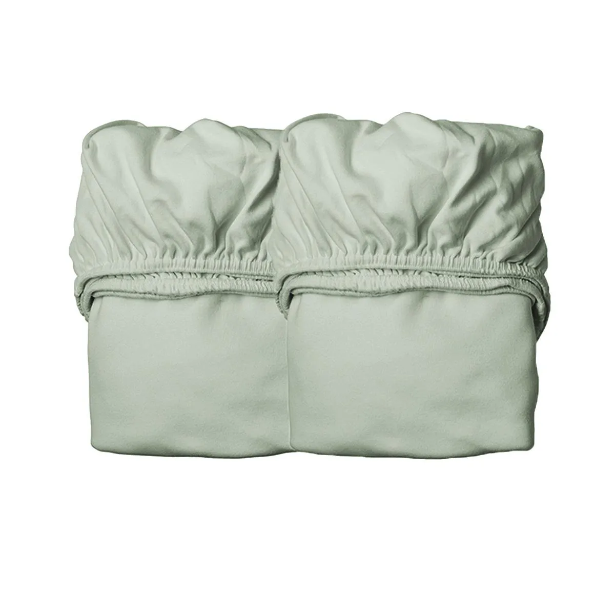 Leander navlaka za kolevku 2/1, 15x60x140cm, Sage green