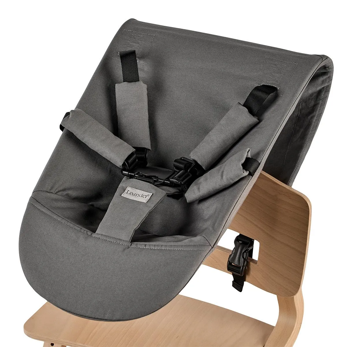 Leander njihalica za stolicu,Cool Gray