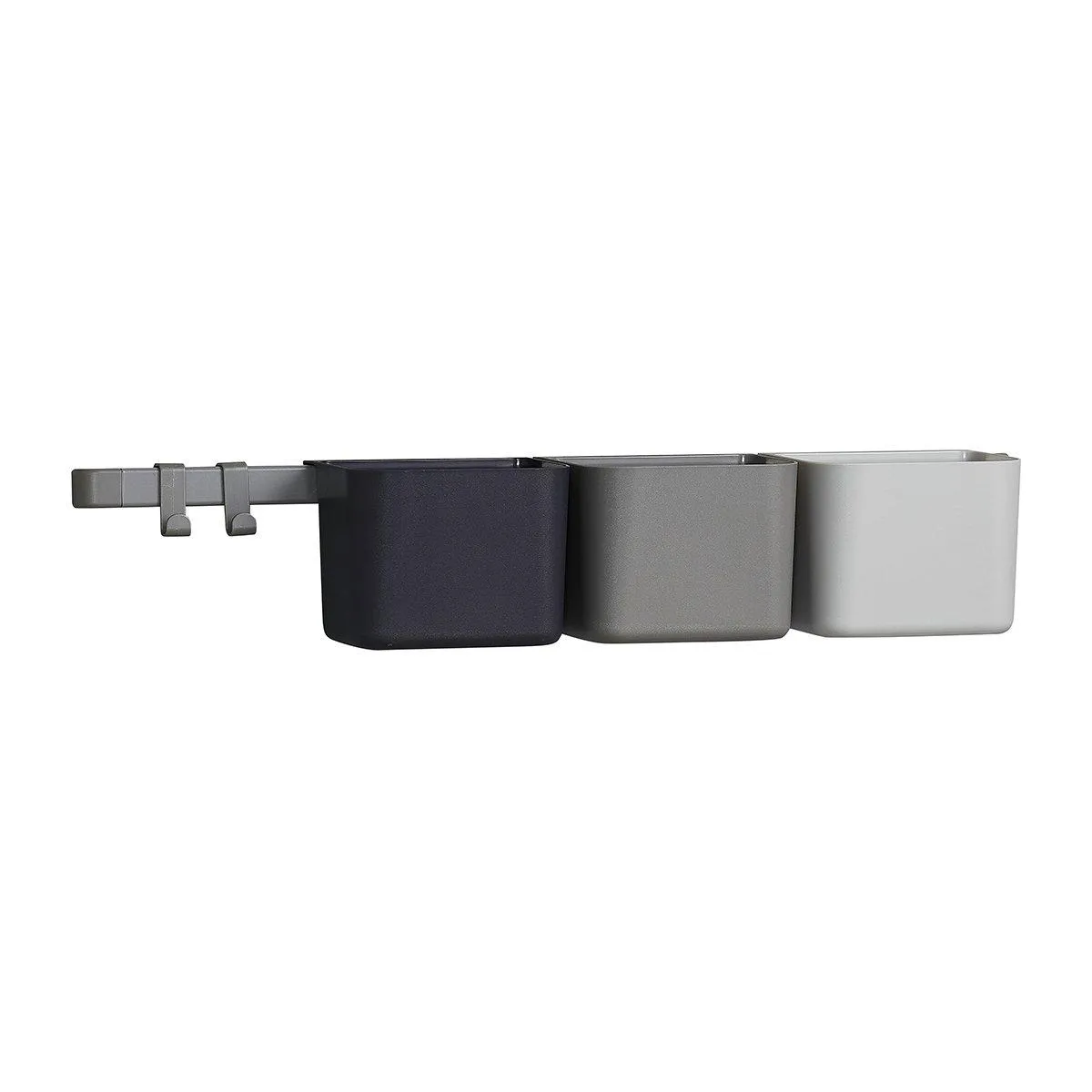 Leander organizator, Dusty Grey