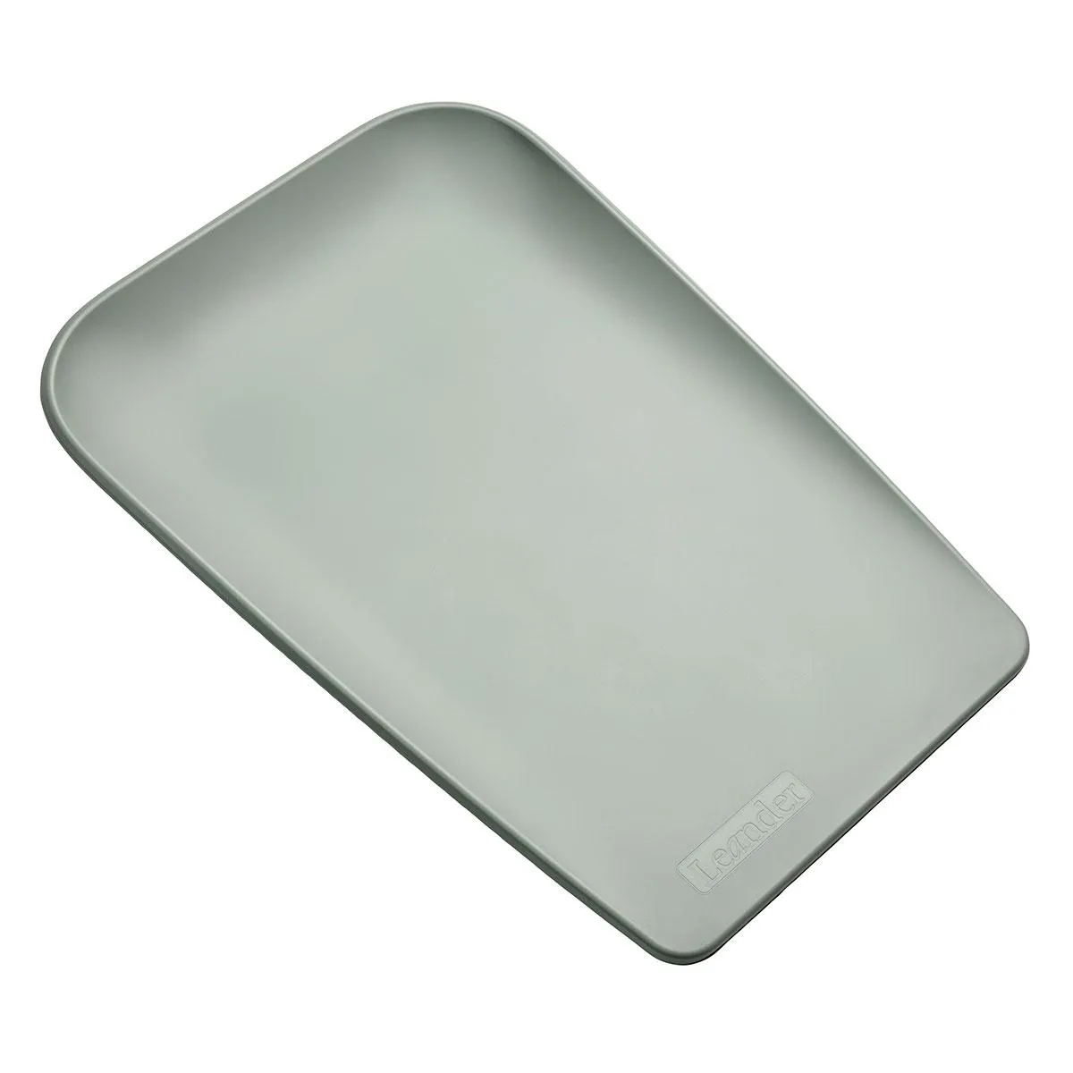 Leander podloga za presvlačenje Matty Mini, Sage Green