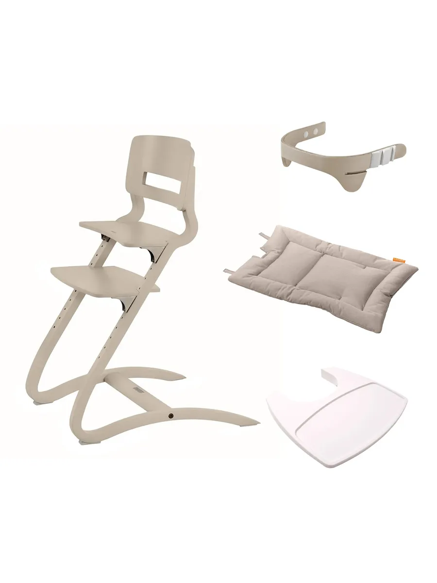 Leander, hranilica, Louie Cappuccino white and cappuccino