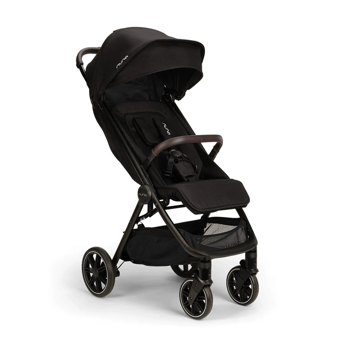 Nuna kolica TRVL LX, Caviar