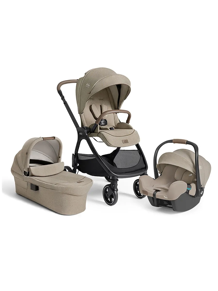 Joie sistem Valora 3u1, Sandstone