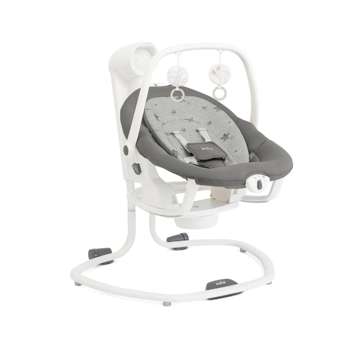 Joie njihalica Serina 2u1, Cosmo Grey