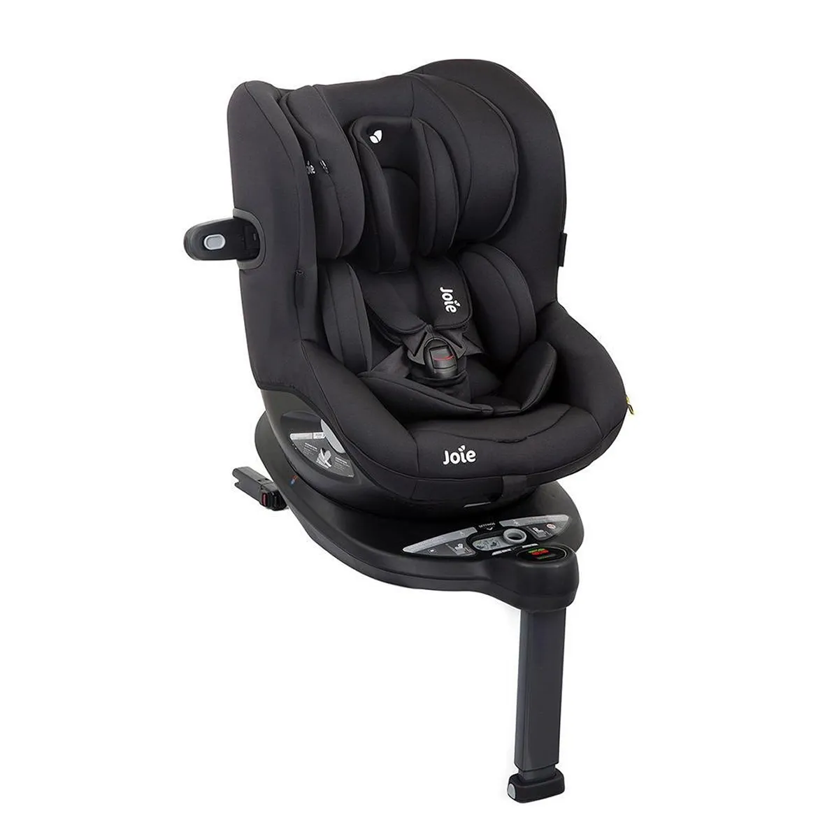 Joie autosedište i-Spin 360°, Coal, 40-105cm