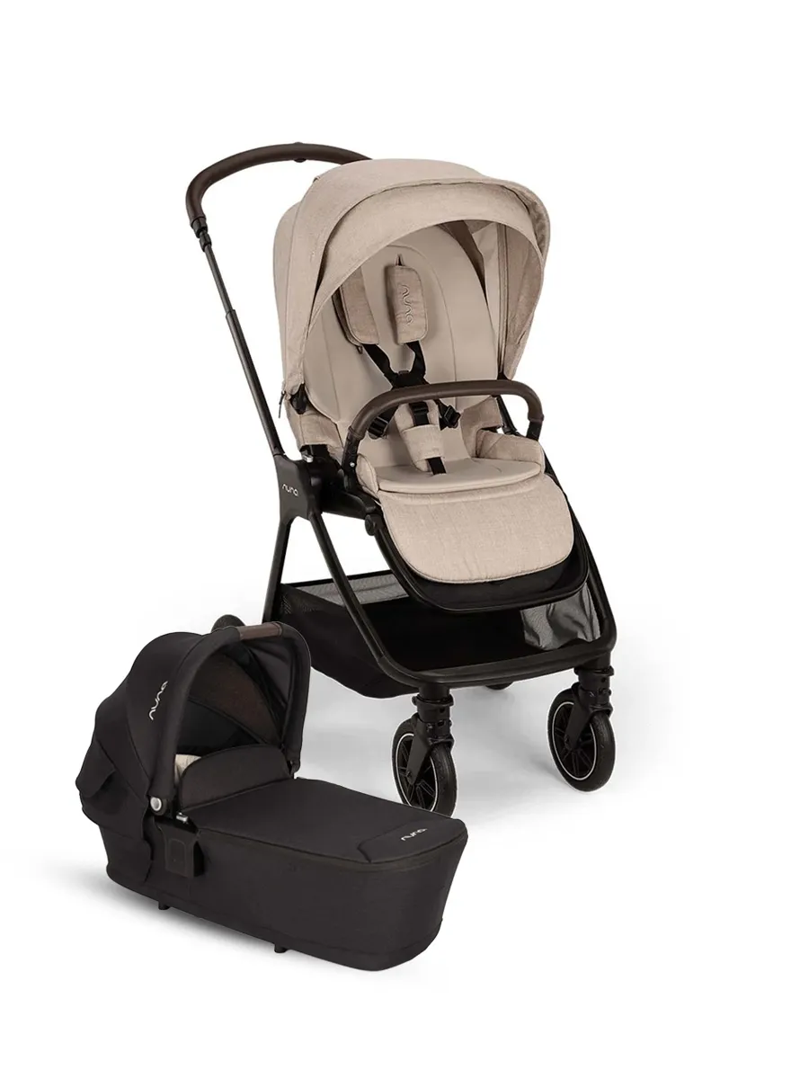 Nuna kolica, 2u1, Triv Next