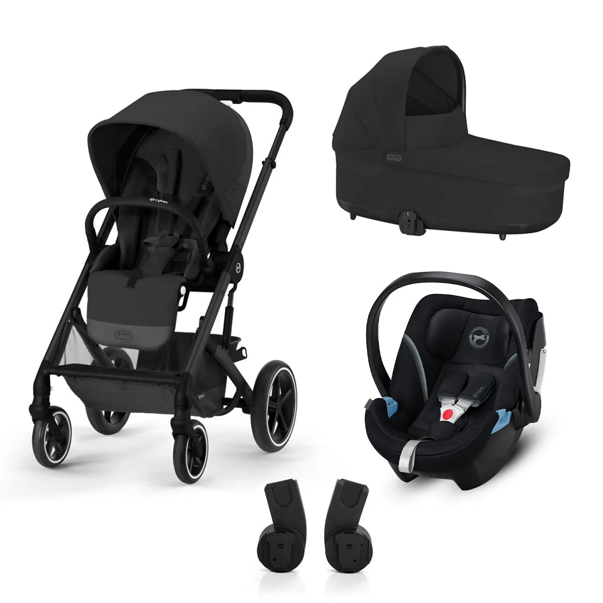 Cybex Balios kolica 3/1, RiverBlue