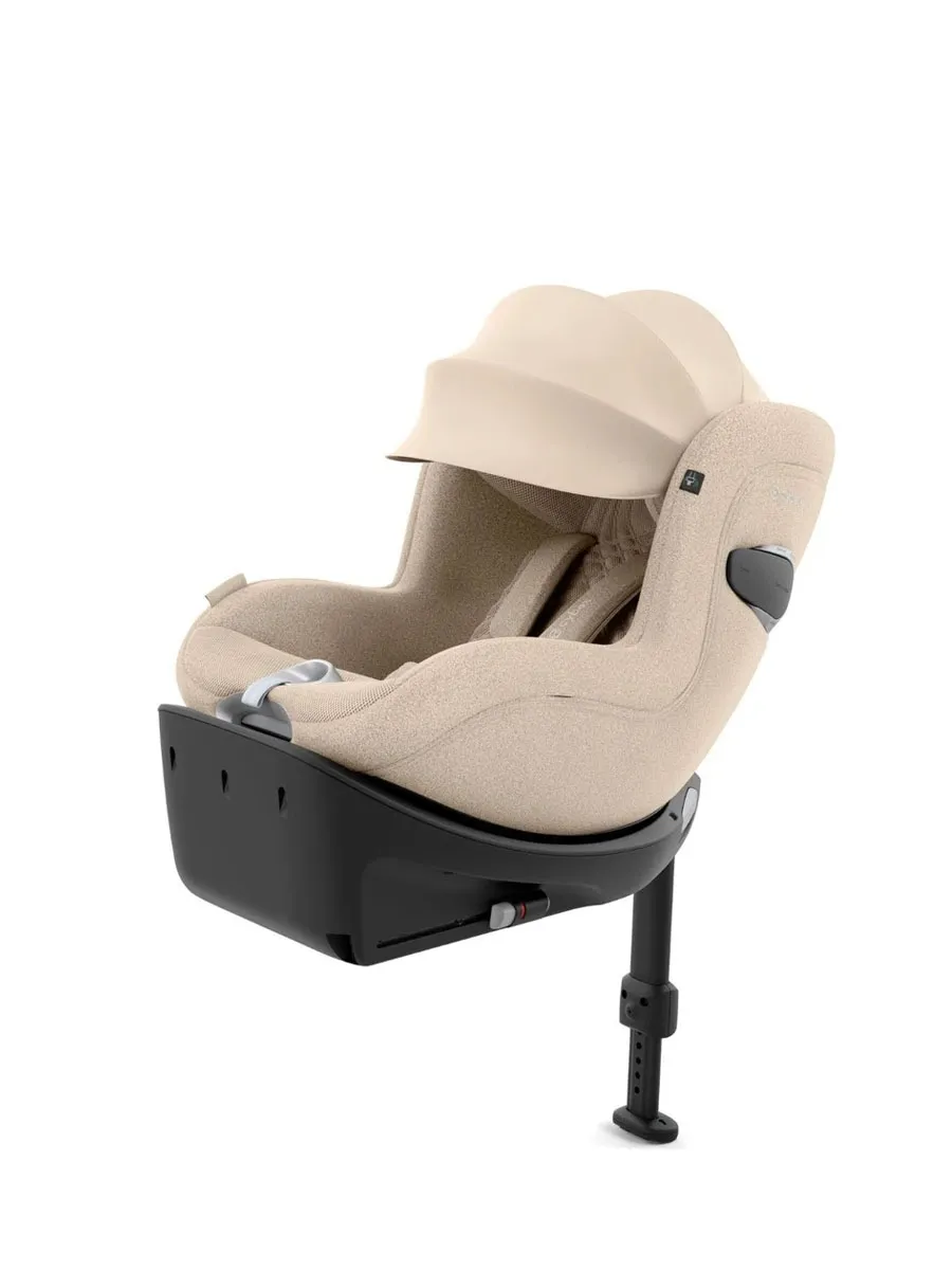 Cybex sedište Sirona TI i-Size Cozy Beige