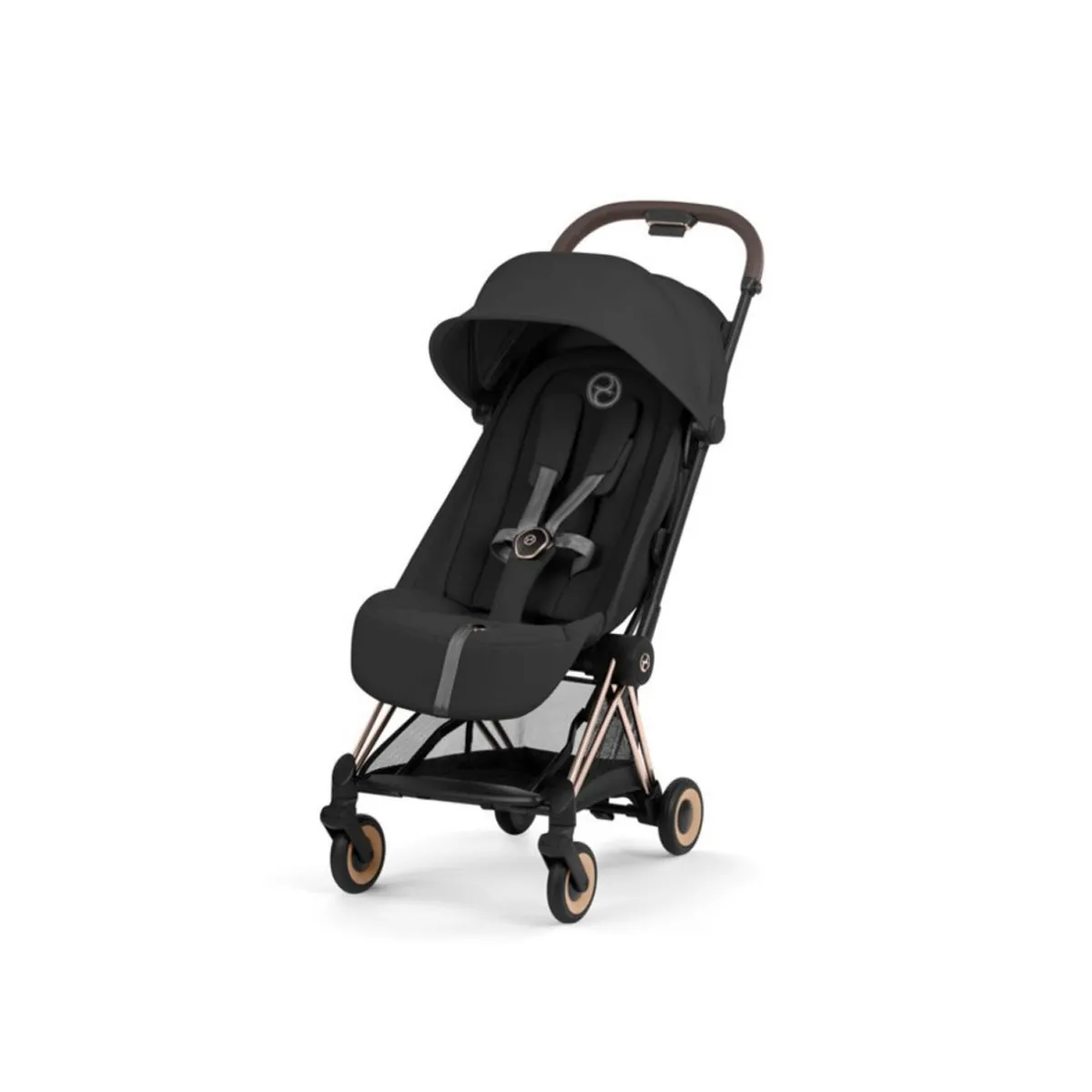 Cybex kolica Coya Comfort RG Sepia Black