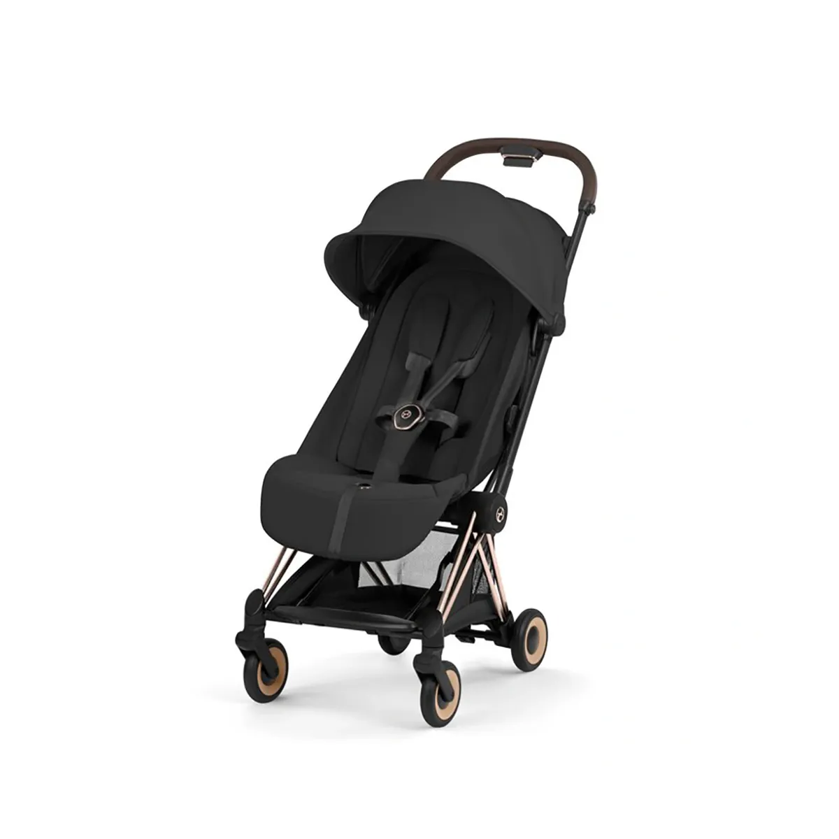 Cybex kolica Coya Style RG Sepia Black