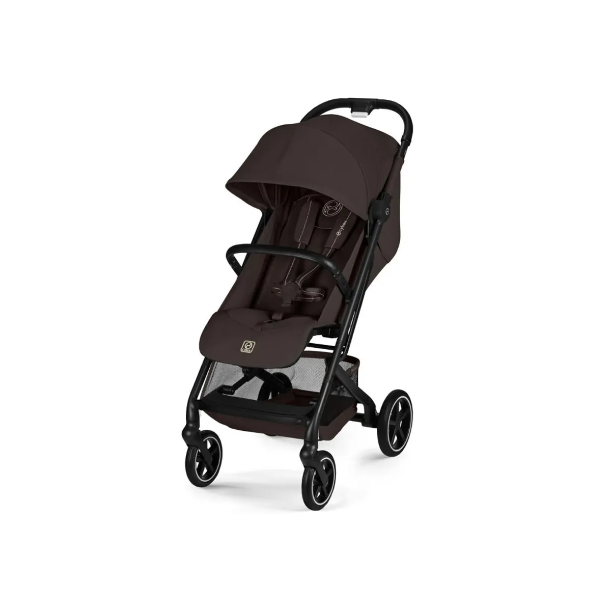Cybex kolica Beezy BLK Chocolate Brown