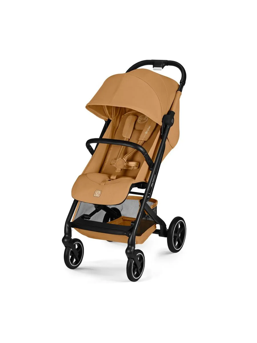 Cybex kolica Beezy BLK Cinnamon Yellow