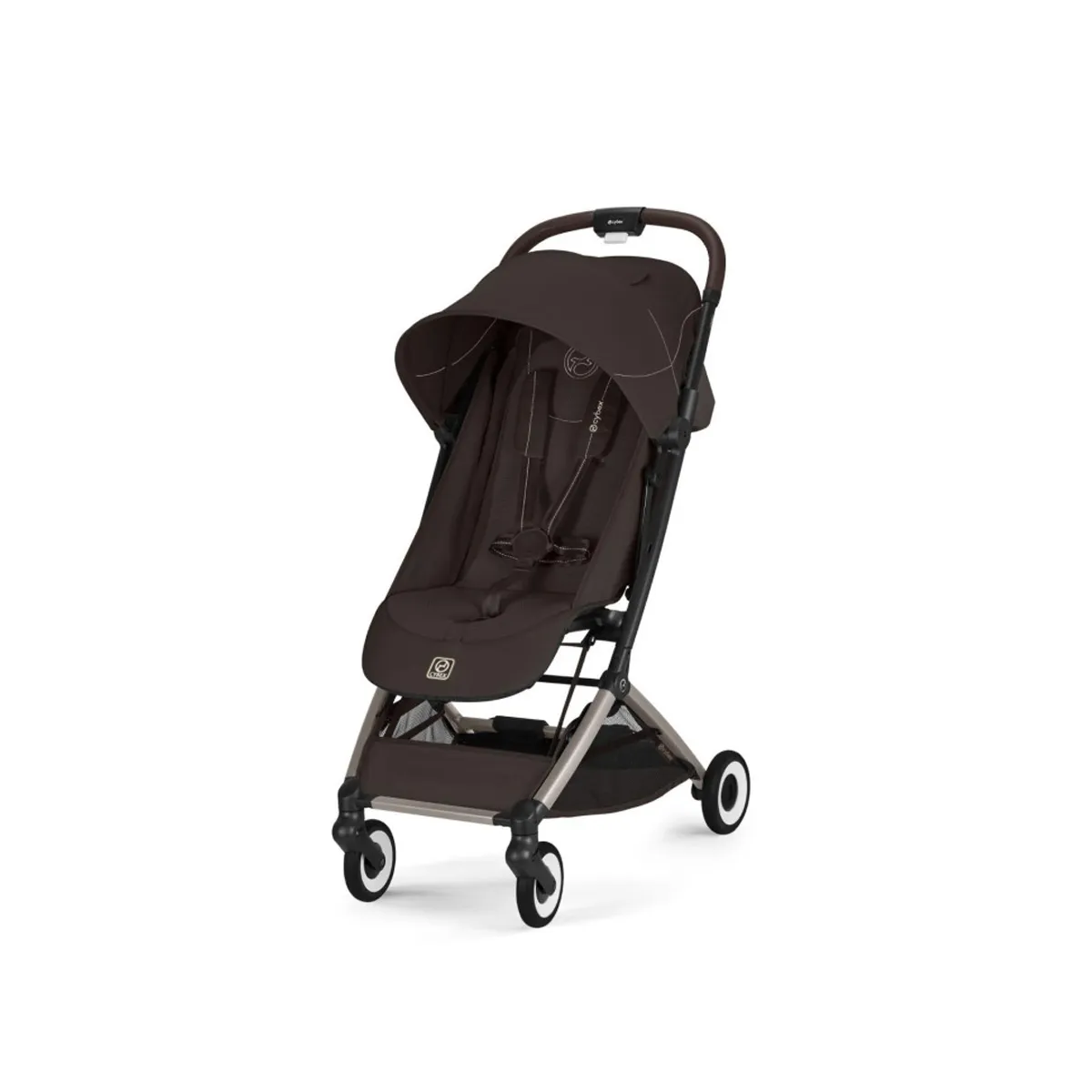 Cybex kolica Orfeo TPE Chocolate Brown