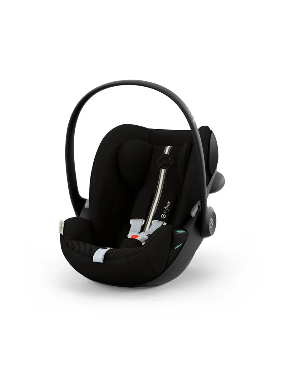 Cybex autosedište Cloud G3 Plus Moon Black